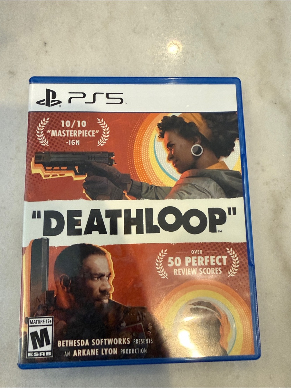 Deathloop - PS5